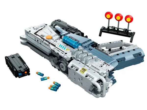 Конструктор iM.Master "Механическая пушка" IT-7809_MK