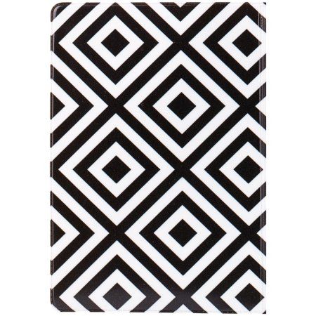 Обложка для паспорта MESHU "Time to dream" ПВХ, 2 кармана RE-MS_34133