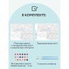Картина по номерам на картоне ТРИ СОВЫ "Дрифт на закате" 30 x 40 см, краски, кисть RE-КК_44055