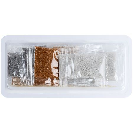 Картина цветным песком ТРИ СОВЫ "Полнолуние в горах" картонный пакет с европодвесом RE-ФП_47869