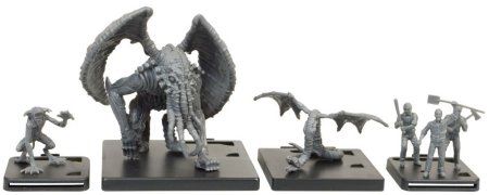 Настольная игра: Особняки безумия. Вторая редакция (2019) MAG915162