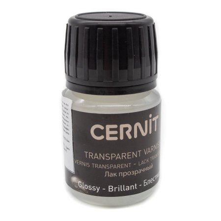 Лак глянцевый CERNIT 30 мл RH-CE3050030003 Лак глянцевый CERNIT 30 мл RH-CE3050030003