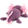 Мягкая игрушка ORANGE TOYS Аксолотль фиолетовый 20 см ORT-OT5022/20B