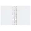 Тетрадь 48л. A5 клетка на гребне BG "Paper Art" матовая ламинация, выборочный лак RE-Т5гр48_лм_вл_08510 Тетрадь 48л. A5 клетка на гребне BG "Paper Art" матовая ламинация, выборочный лак RE-Т5гр48_лм_вл_08510