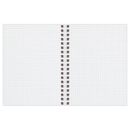 Тетрадь 48л. A5 клетка на гребне BG "Paper Art" матовая ламинация, выборочный лак RE-Т5гр48_лм_вл_08510 Тетрадь 48л. A5 клетка на гребне BG "Paper Art" матовая ламинация, выборочный лак RE-Т5гр48_лм_вл_08510