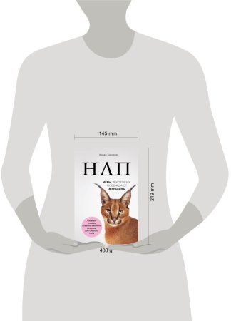 Книга: НЛП. Игры, в которых побеждают женщины (нов. оф.) EKS-916368