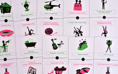 Настольная игра: Я никогда не 2 MIR-GG183