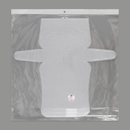 Канва для вышивания сумки 47 х 45 см пластик SIM-9923159