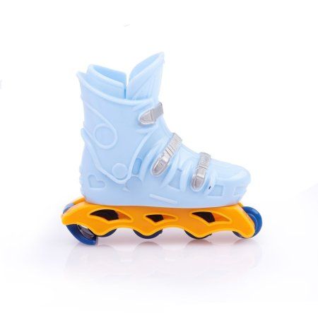 Пальчиковые роликовые коньки "Слалом" цвета МИКС SIM-4382428