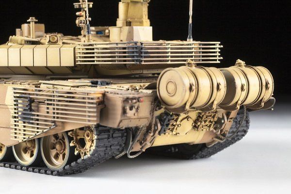Сборная модель: Российский основной боевой танк Т-90МС, З-3675