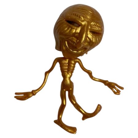 Игрушка-сквиш KiddiePlay "Пришелец" UT-32700