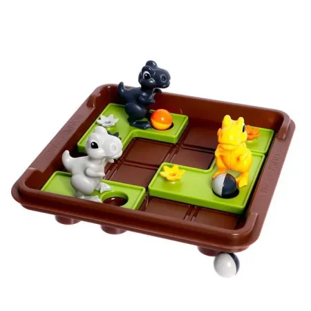 Настольная игра "Дино логика" №SL-05582 SIM-6914558