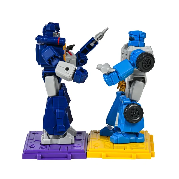 Блокис. Конструктор Трансформеры Shining 1985 в асс. ТМ Blokees ROS-67320