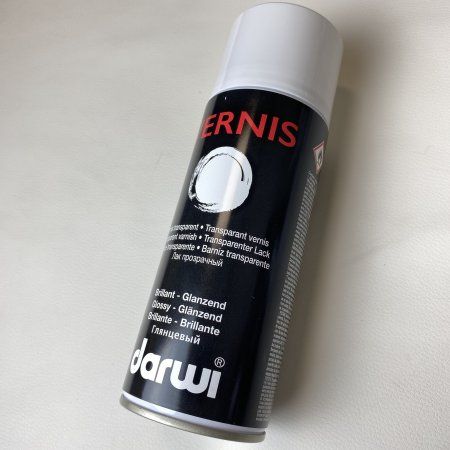 Лак-спрей DARWI 400 мл глянцевый RH-DA3000400003 Лак-спрей DARWI 400 мл глянцевый RH-DA3000400003
