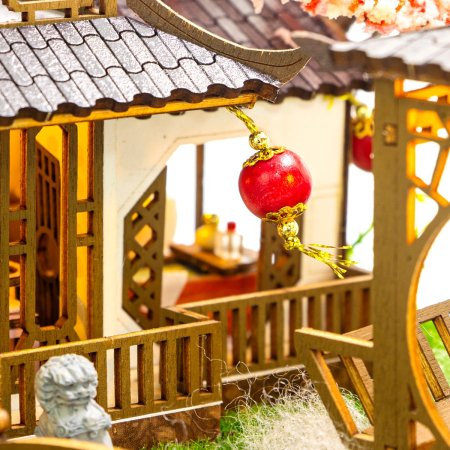 Румбокс: Сказочная страна, с куполом HD-L2502Z