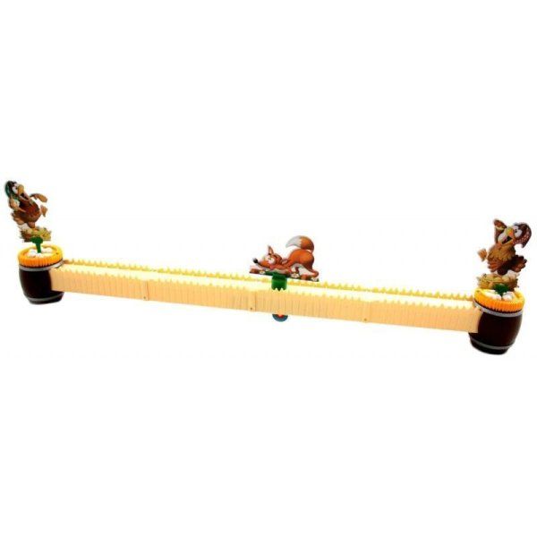 Настольная игра: Fox Trott: Паника в Курятнике MAGJACT06RU