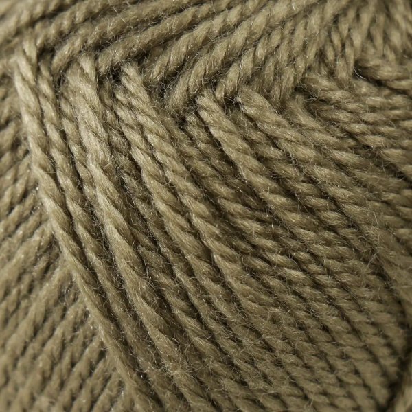 Пряжа Пехорская ПТ "Школьная" 100% акрил 1 х 50 г 150 м №494 св.хаки PEH-SHKOL-494