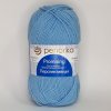 Пряжа Пехорская ПТ "Перспективная" 50% мериносовая шерсть, 50% акрил 1 х 100 г 270 ± 16 м №005 голубой PEH-PER-005