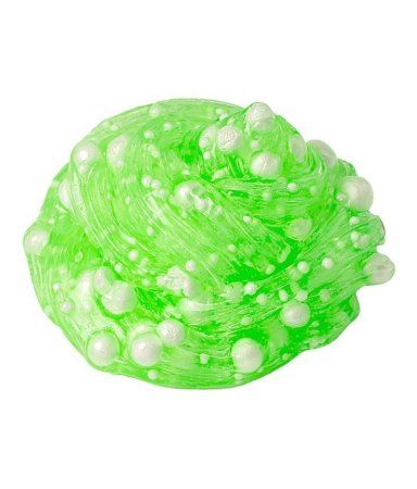 Слайм Slime "Hero. Genshin Impact" Кадзуха, зеленый, 3+ AS-SLM165