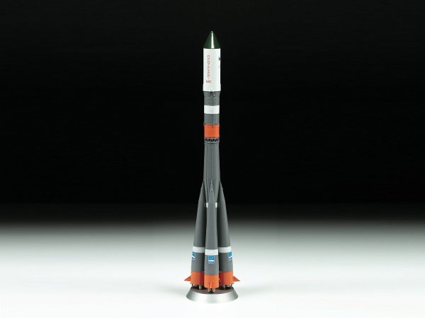 Сборная модель: Ракета-носитель Союз-2 (масштаб 1:144) З-7500