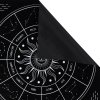 Скатерть для гадания бархатная "Звездный путь" 50 x 50 см, 16+ SIM-7583445