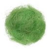 Сизалевое волокно Blumentag 20 г ± 3 г св.зеленый BHG-20-01