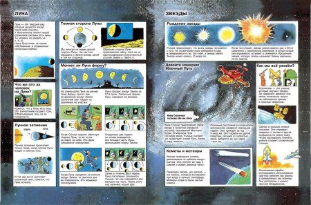 Книга: Детская энциклопедия РОСМЭН ROS-35575