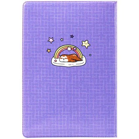 Обложка для паспорта MESHU "Relax" ПВХ, 2 кармана RE-MS_34149