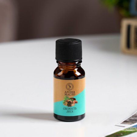 Эфирное масло "Богатство Аромата" 10 мл "Свежесть леса" SIM-822048