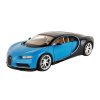 Машинка WELLY 1:24 Bugatti Chiron, синий IT-24077W