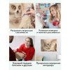 Картина по номерам на холсте ТРИ СОВЫ "Полярная сова" 40 x 50 см, краски, кисть RE-КХ_44165