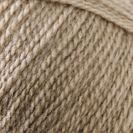 Пряжа Пехорская ПТ "Ангорская теплая" 60% акрил, 40% шерсть 1 х 100 г 480 ± 29 м №043 суровый лен PEH-ANG-043