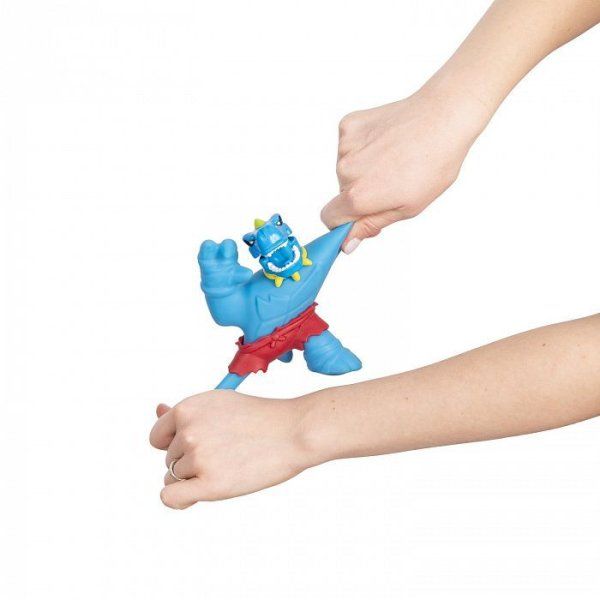 Гуджитсу. Игрушка тянущ. фигурка Тайро Дино Пауэр. ТМ GooJitZu ROS-38837