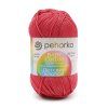 Пряжа Пехорская ПТ "Детский хлопок" 100% мерсеризованный хлопок 1 x 100 г 330 м ± 6 м №439 малиновый PEH-DHL-439