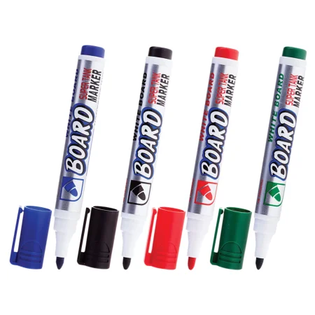 Маркер для белых досок Crown "Multi Board" 3 мм, пулевидный