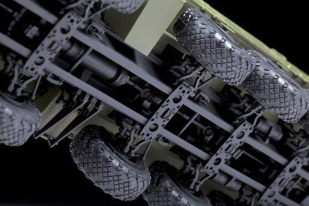 Сборная модель: РРК "Тополь", З-5003 Сборная модель: РРК "Тополь", З-5003