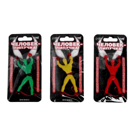 Игрушка Funny Toys Липучка человек «Монстр» SIM-9224608