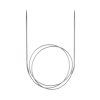 Спицы круговые GAMMA сталь d 2.75 мм 100 см с металлической леской MKN-275