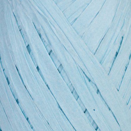 Рафия бумажная Blumentag 20.5 ± 5 г 30 м 07 голубой PARF-8-07