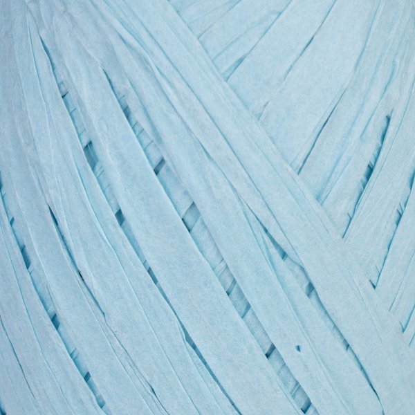 Рафия бумажная Blumentag 20.5 ± 5 г 30 м 07 голубой PARF-8-07