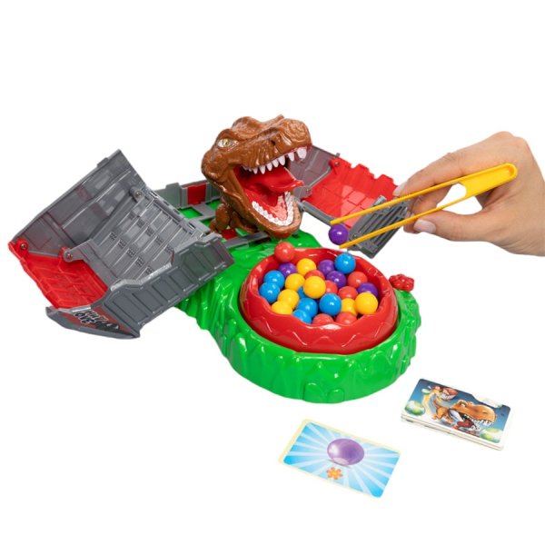 Настольная игра: Десятое Королевство Aктив time "Злобный динозавр" KOR-70031