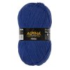 Пряжа ALPINA Vera 55% акрил, 45% хлопок 1 х 100 г 280 ± 15 м №51 т.синий ALP-VER-51