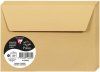 Конверт CLAIREFONTAINE Pollen C6 114 x 162 мм 120 г/м2 1 шт, карамельный RH-5486C