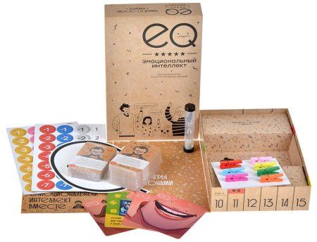 Настольная игра: Эмоциональный интеллект (2023) MAG30070