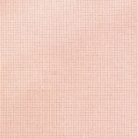 Канва GAMMA Aida №14 100% хлопок 1 шт 30 х 40 см ± 2 см св-розовый K04-30-40-LP