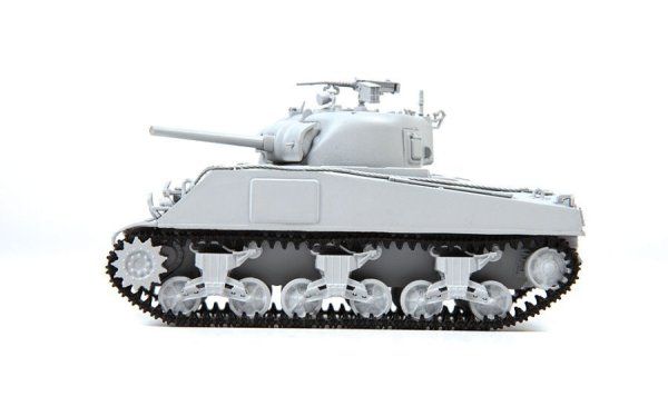 Сборная модель: Американский средний танк М4А2(75) "Шерман", З-5063