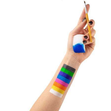 Профессиональный детский аквагрим "Лео" "Играй" 8 цв 26 г Перламутры LPFP-08-P Профессиональный детский аквагрим "Лео" "Играй" 8 цв 26 г Перламутры LPFP-08-P