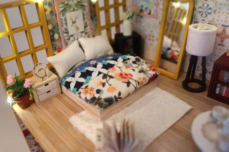 Румбокс: MiniHouse Таунхаус UD-M029K