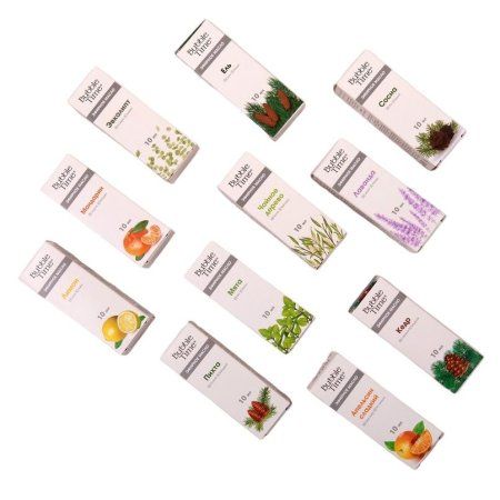 Эфирное масло BUBBLE TIME 10 мл Эфирное масло BUBBLE TIME 10 мл