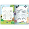 Книжка-задание Весёлые филворды "Поиск слов 1 уровень" 16 стр SIM-7381444